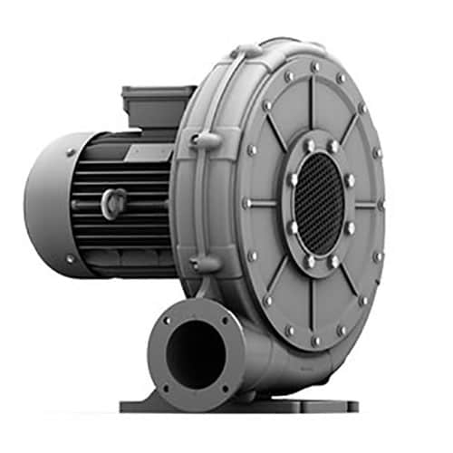  HRD (высоконапорный радиальный вентилятор) 