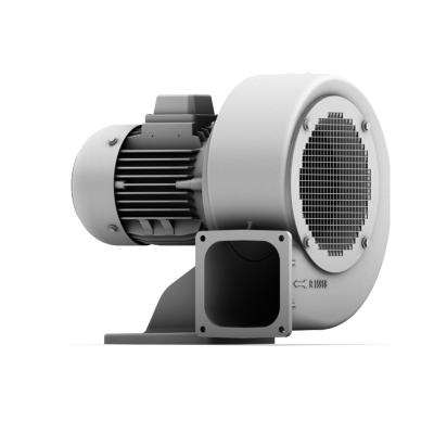 ND (low-pressure radial fan)
