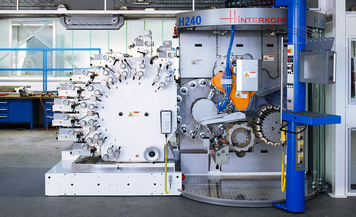 Подсос с промышленными вентиляторами