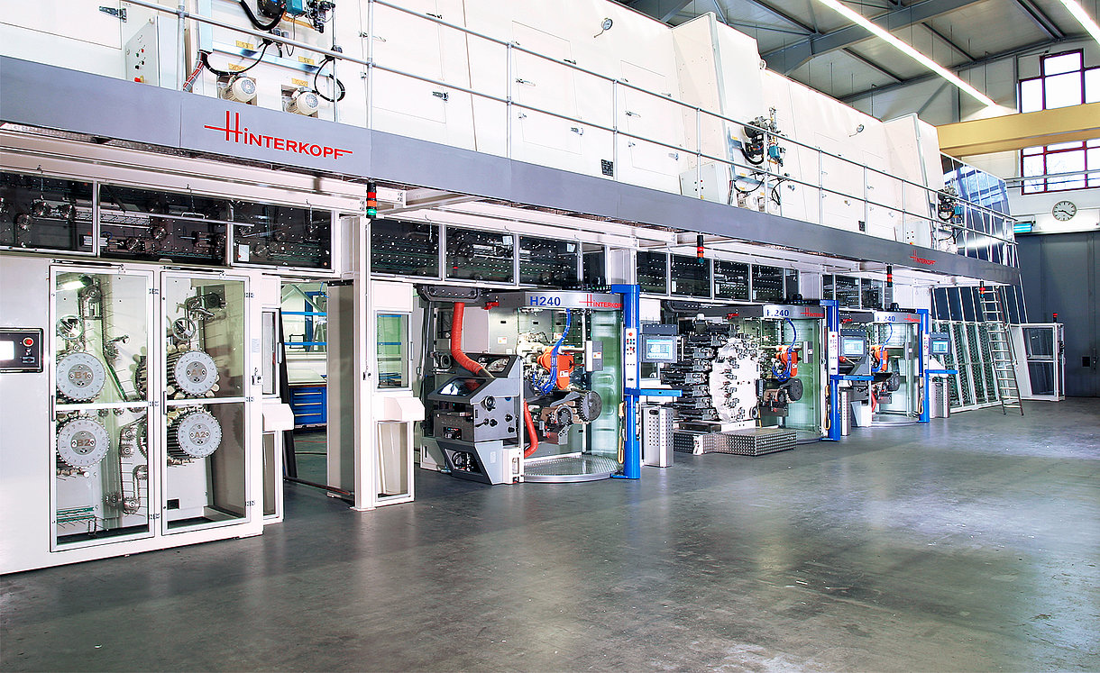 Подсос с промышленными вентиляторами