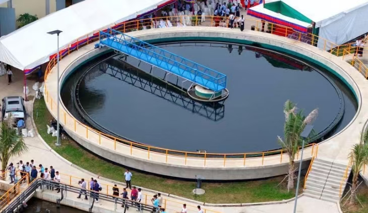 Elektror воздуходувки: невидимые чемпионы очистки сточных вод