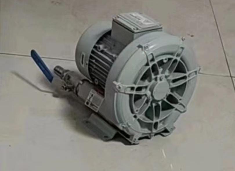 Скрытый талант вихревой воздуходувки: Может ли она заменить вакуумный насос?