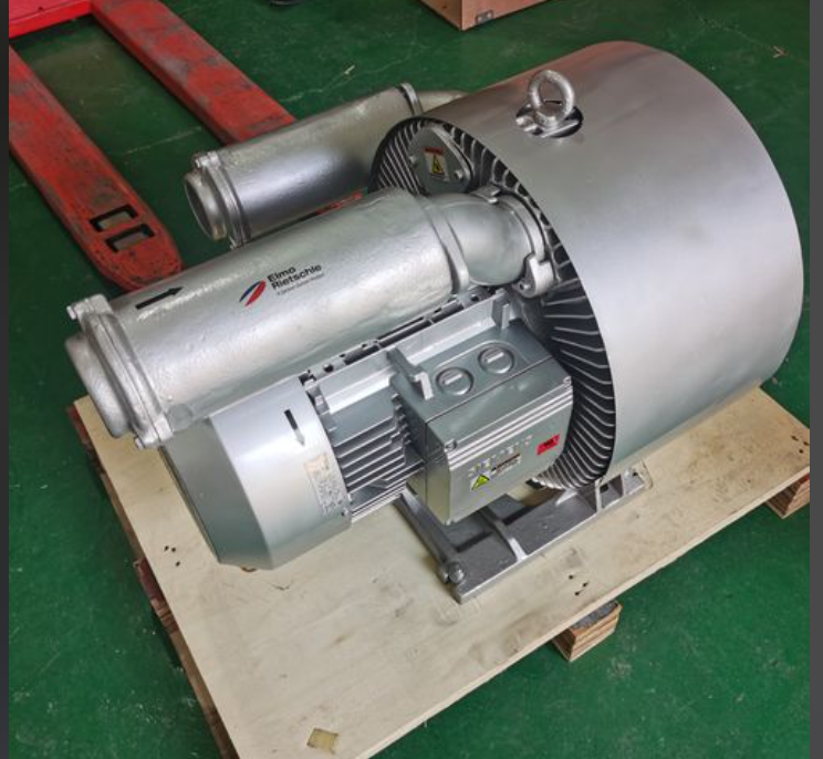 Can You Combine an Elmo Rietschle Vacuum Pump + Gardner Denver Side Channel Blower &Circulation?