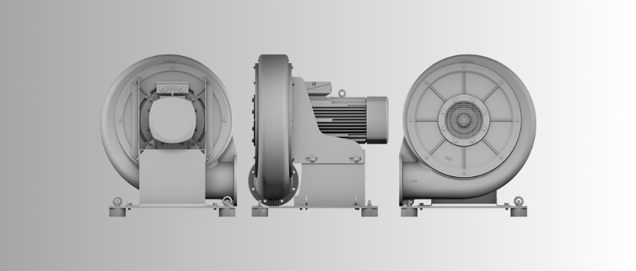 Руководство по техническому обслуживанию центробежных вентиляторов высокого давления Elektror HRD