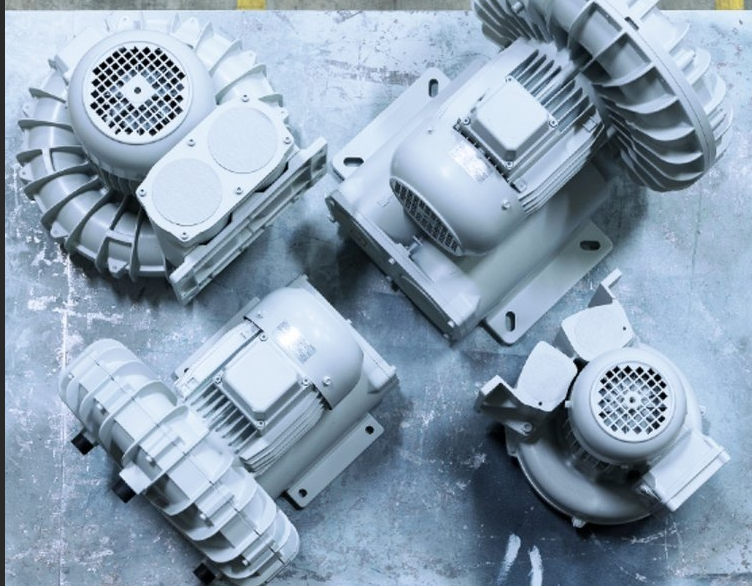 Обзор центробежных вентиляторов высокого давления Elektror серии HRD: Модели и характеристики