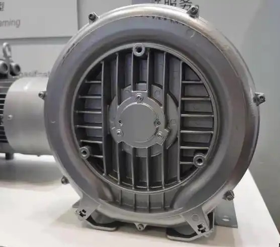 Боковые канальные вентиляторы серии G-BH1 / G-BH2 / G-BH7