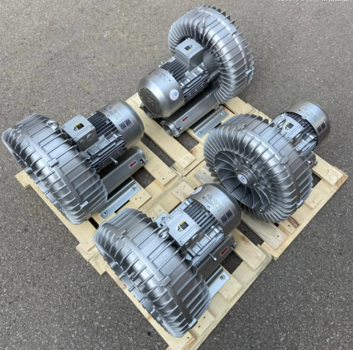 Полный анализ применения вихревых воздуходувок Gardner Denver, Elmo Rietschle и Elektror