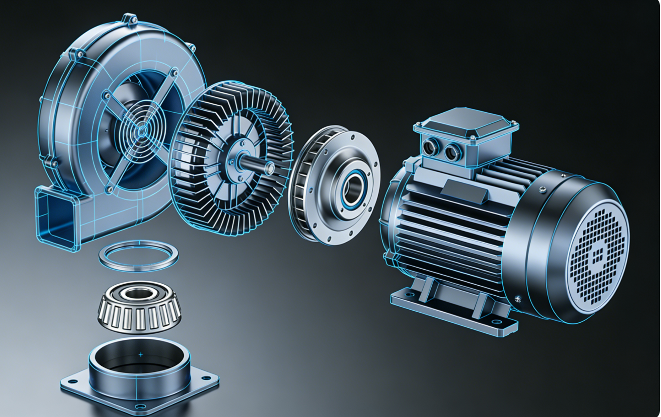 Предохранительные клапаны воздуходувок Elektror, GD, Elmo Rietschle: эксплуатация и обслуживание