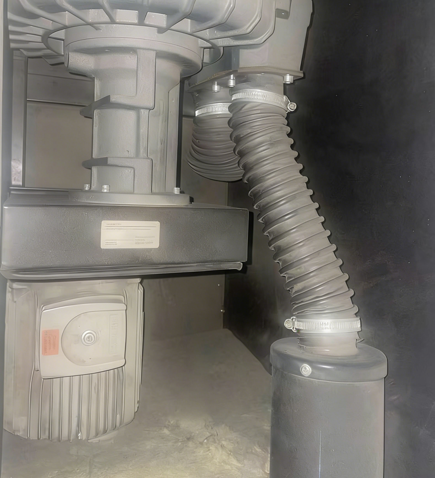 Предохранительные клапаны воздуходувок Elektror, GD, Elmo Rietschle: эксплуатация и обслуживание