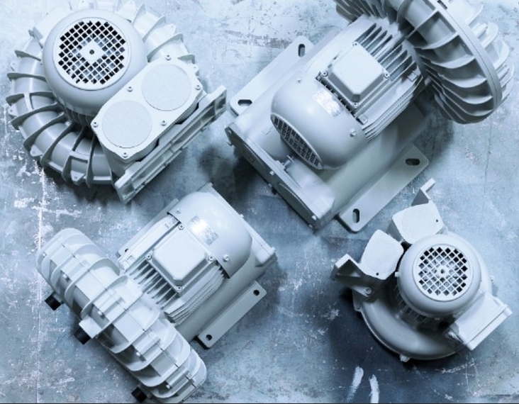 Режимы нагнетания и всасывания в центробежных вентиляторах Elektror: Полное руководство по применени